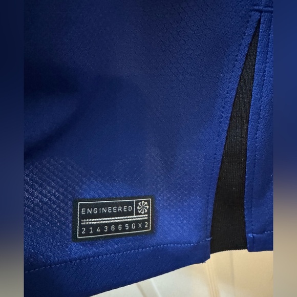 Nike Netherlands National Team 22/23 away-blue size S - Picture 2 of 7